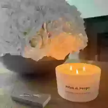 Prim & Props Soy Candle